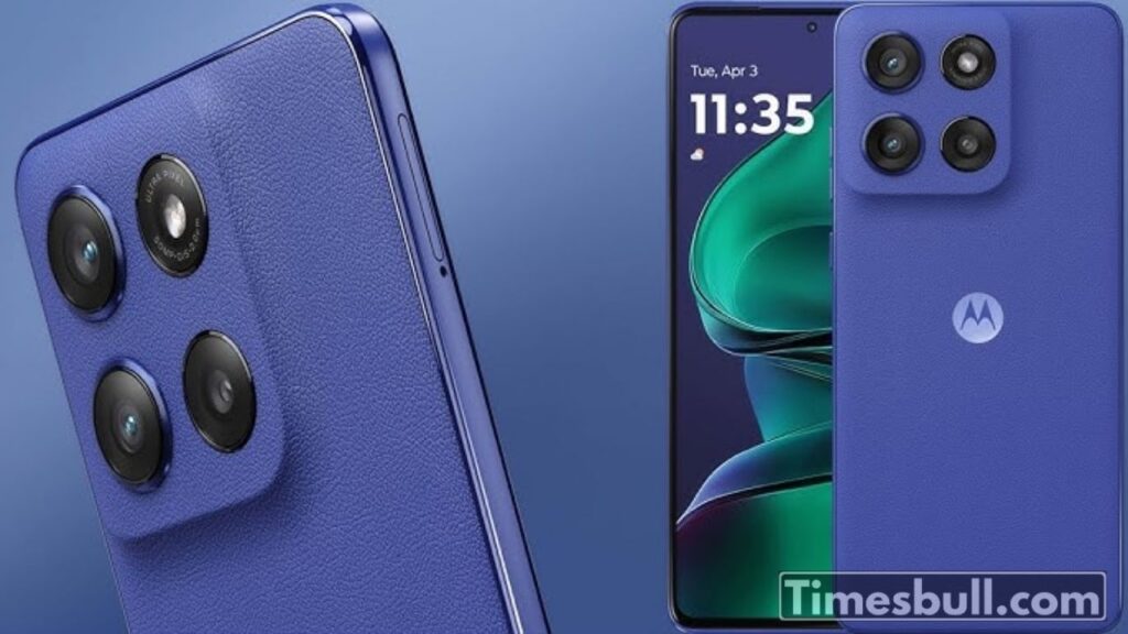 Motorola Edge 60 Pro: Premium Design, Snapdragon 8 Gen 2, and 256GB ROM at a Cheaper Price