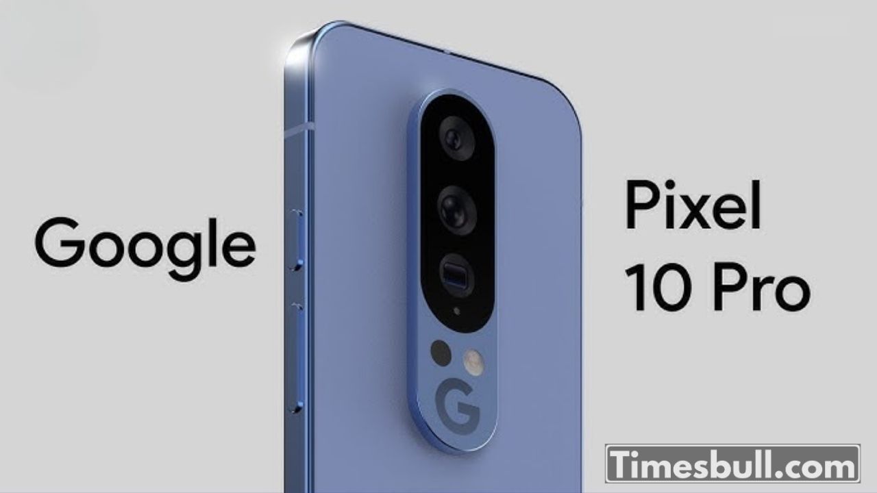 Google Pixel 10 Leak: Expected...