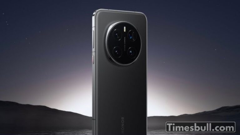 Honor Magic 8 Pro Leak: Snapdragon 8 Elite 2 and 200MP Camera Set to Become 2025 Flagship Killer