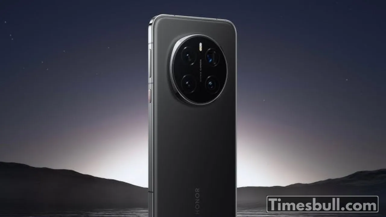 Honor Magic 8 Pro