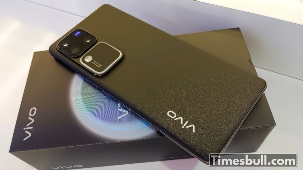 Vivo V31 Pro: Flagship Performance...