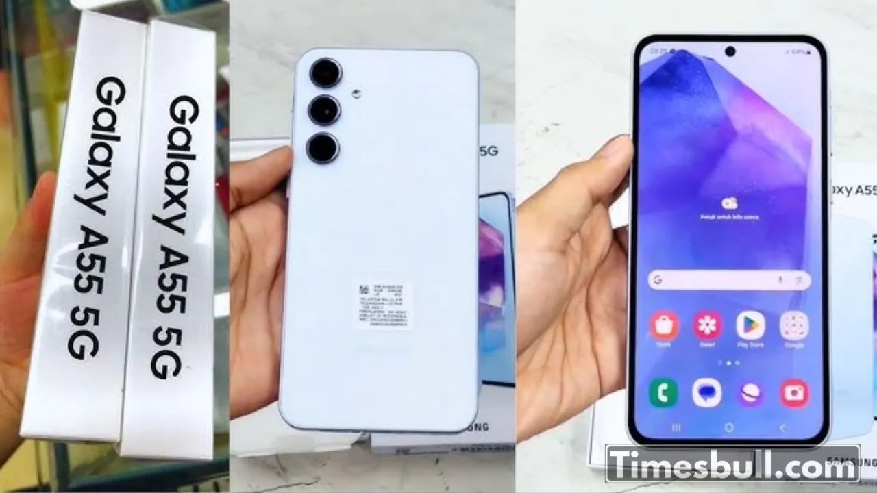 Samsung Galaxy A55 5g