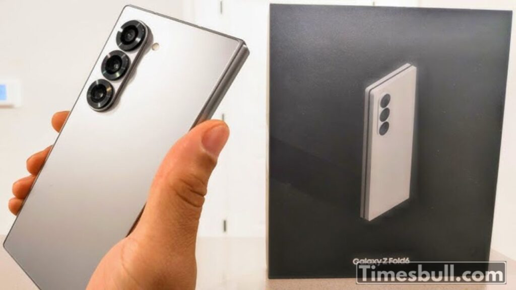 Top 5 Folding Phones of 2025 with Massive Displays and Fast Charging