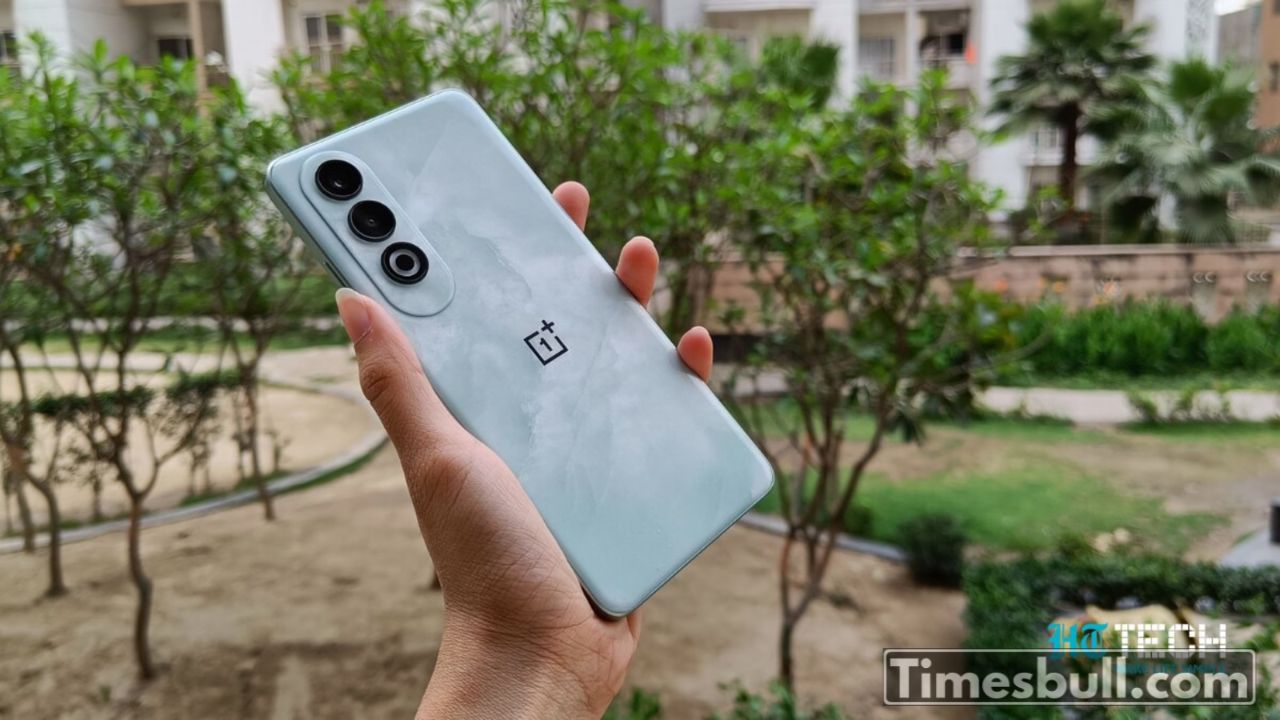 OnePlus Nord CE 5 Appears...