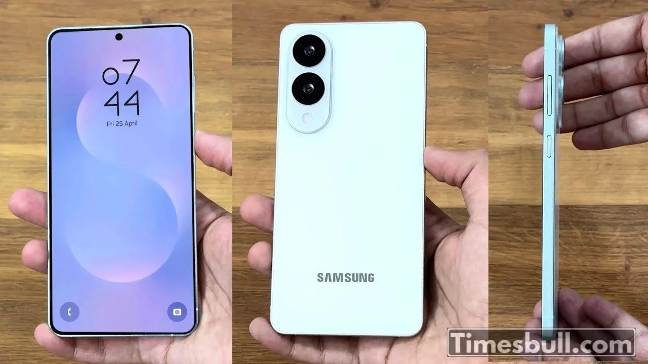 Samsung Galaxy S25 Edge