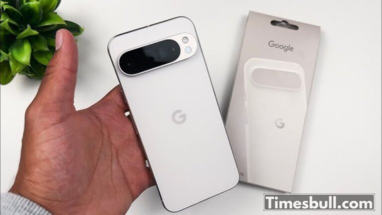 Google Pixel 9 Pro XL: Best AI Camera Phone with 50MP & 120Hz Display, Check the Features