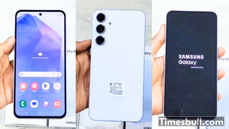 Samsung Galaxy A55 5G: Know Why This is the Best Budget Samsung Phone