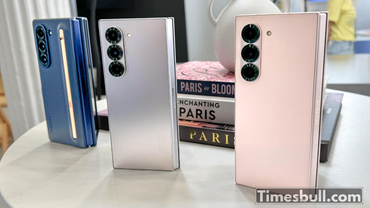 Samsung Galaxy Z Fold