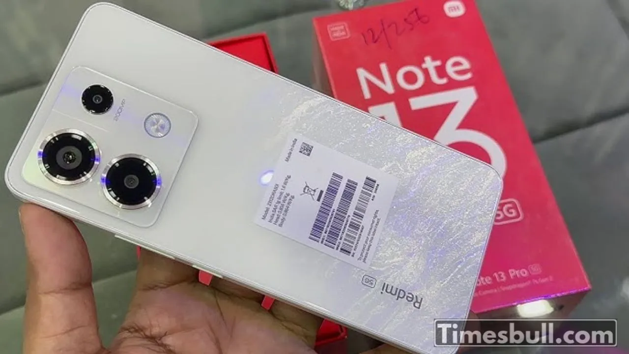 Redmi Note 13 Pro