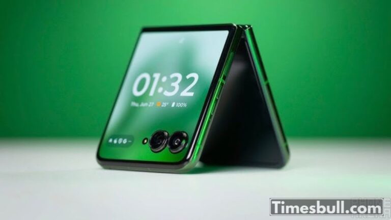 Motorola Razr 60 Launching with 165Hz Display: Check Out Full Specifications!