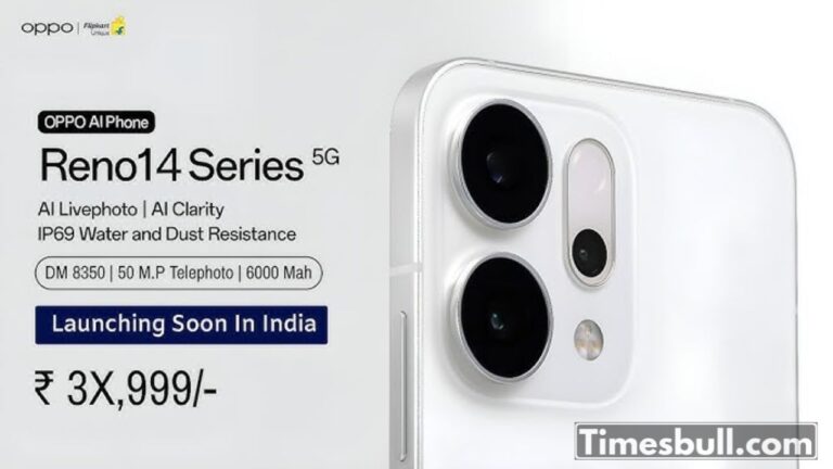 Oppo Reno 14: Launching on May 15, know full details of powerful features and camera leaks