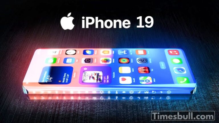 iPhone 19 Design Leaked: World’s First Full-Screen Display & Under-Display Camera for 2027 20th Anniversary!