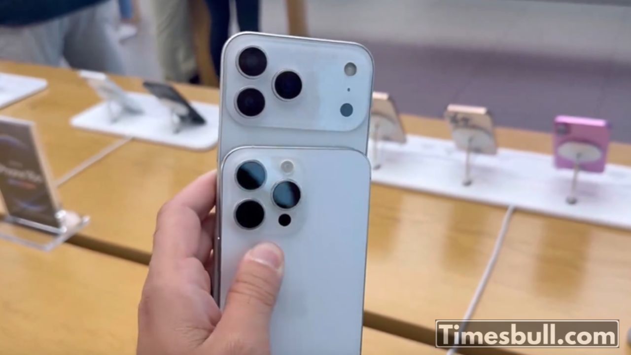 iPhone 18 Pro Max Specifications:...