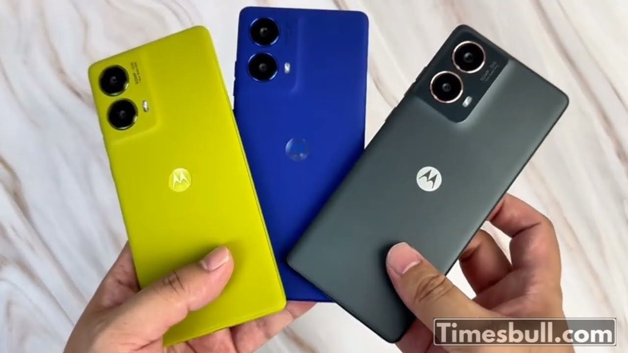 Motorola G85 5G gets
