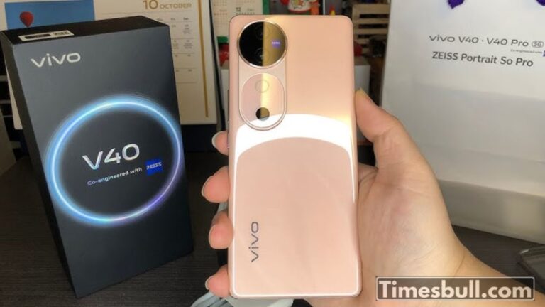 Flipkart SASA LELE Sale: Get Vivo V40e 5G Cheaper at ₹14,999 With Bank & Exchange Offers