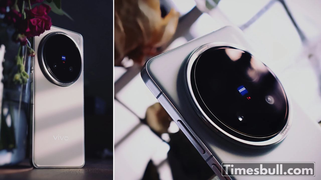 Vivo X200 FE Tipped to...