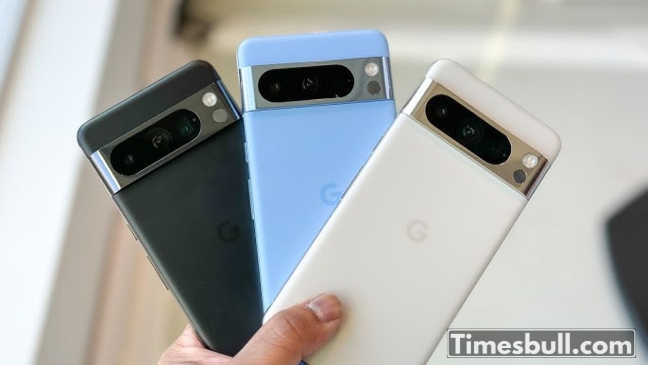 Google Pixel 8 Pro