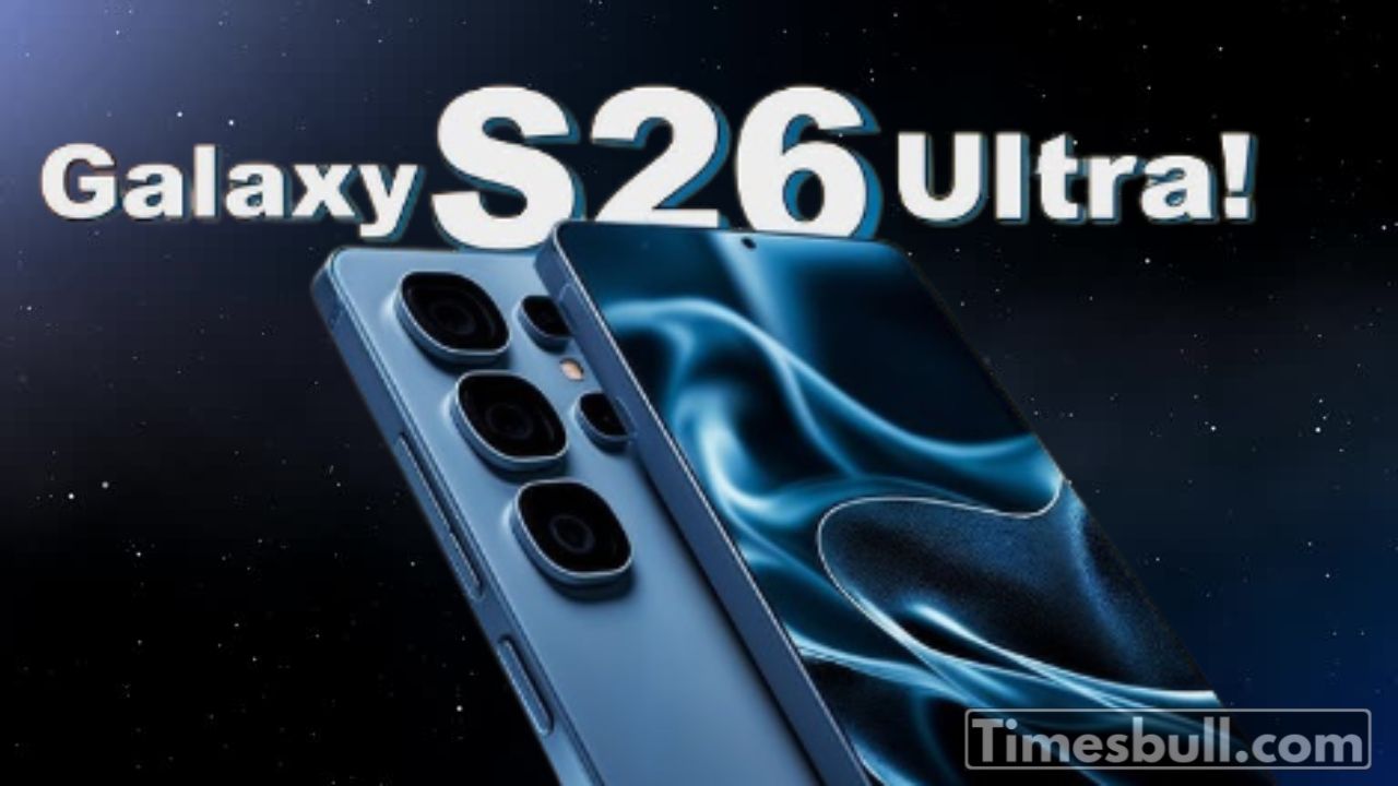 Samsung Galaxy S26 Ultra