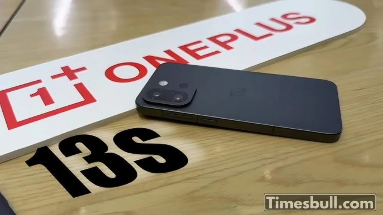 Oneplus 13s