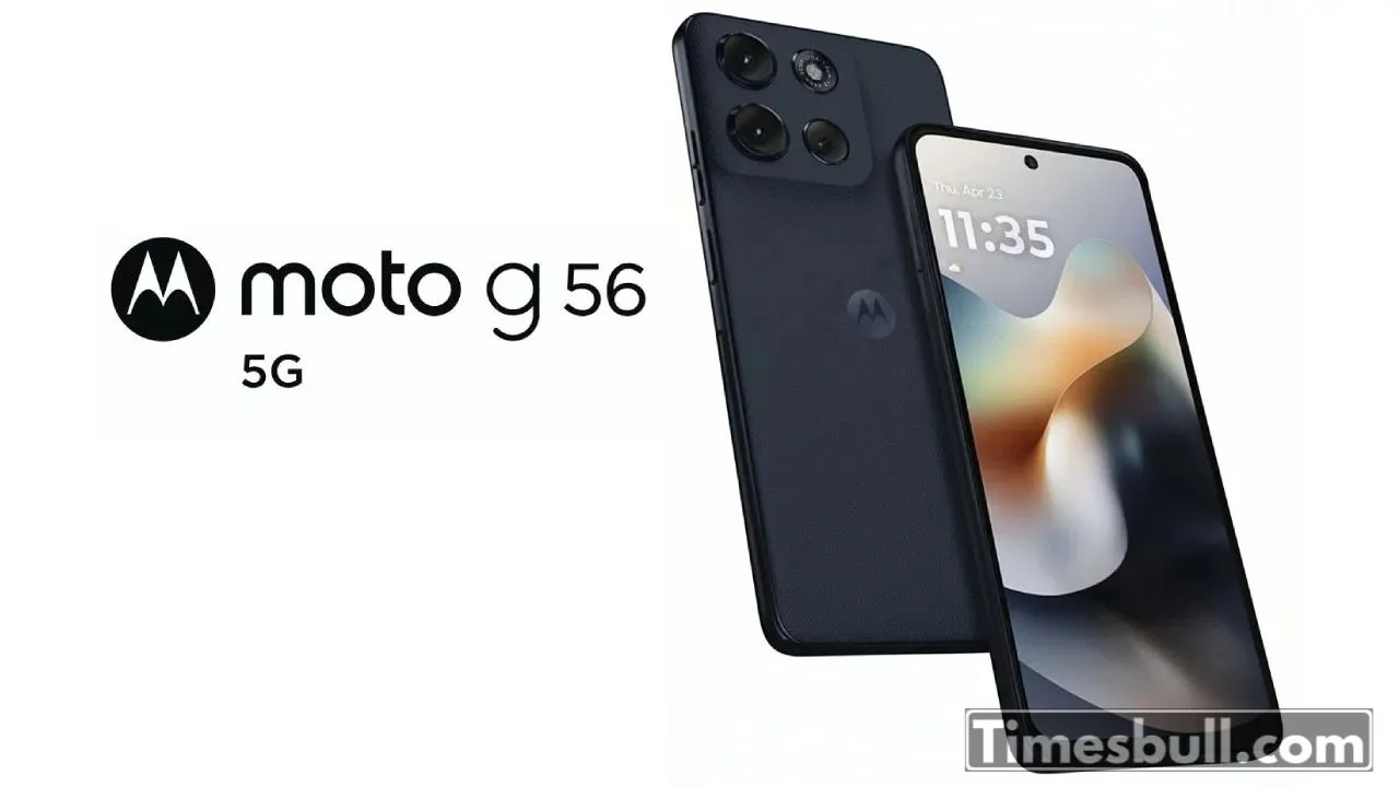 Moto G56