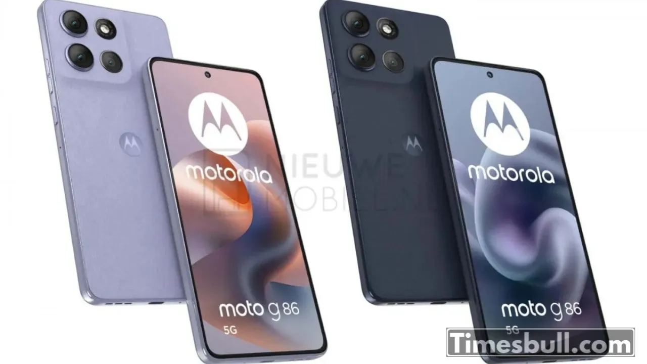 Moto G86 5g