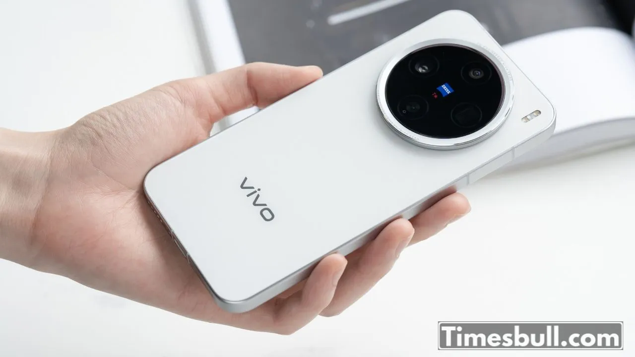 Vivo X200 Fe