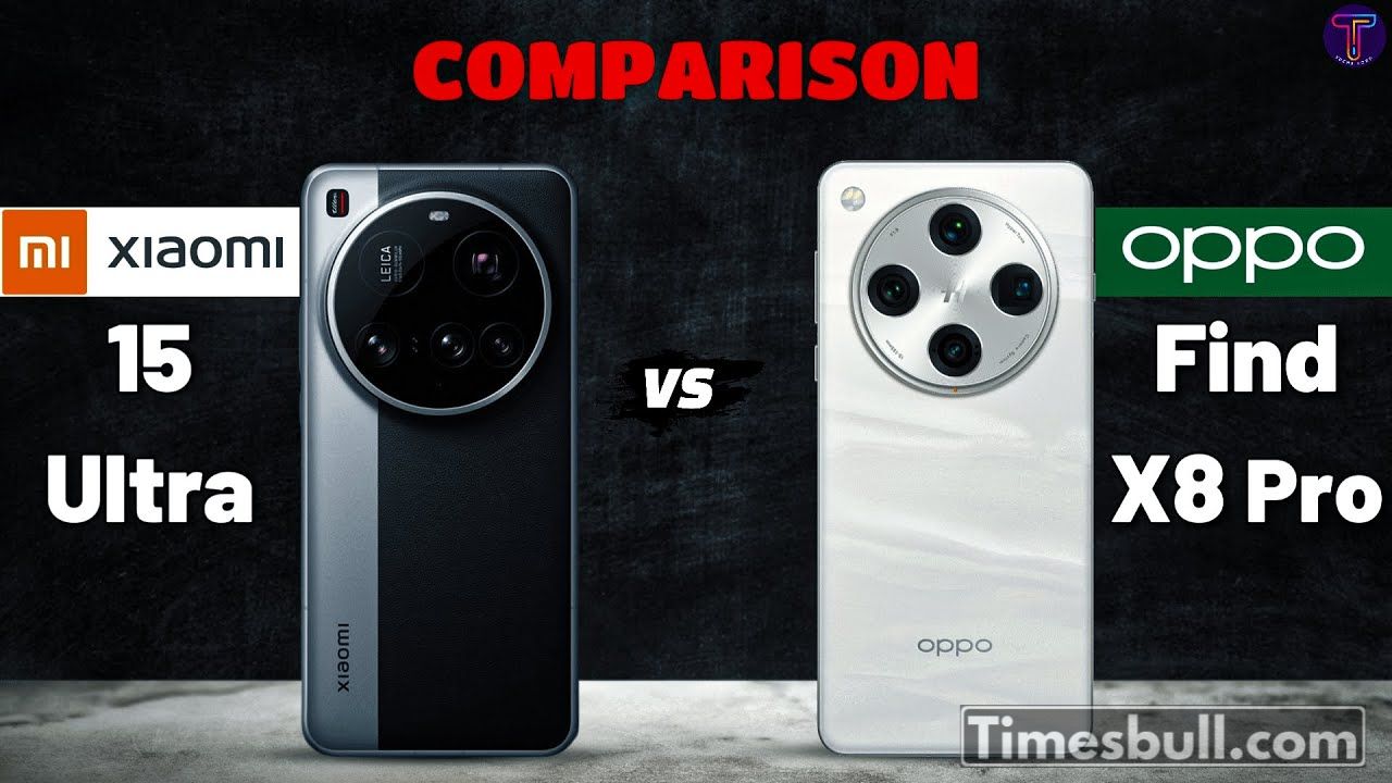 Oppo Find X8s+ vs