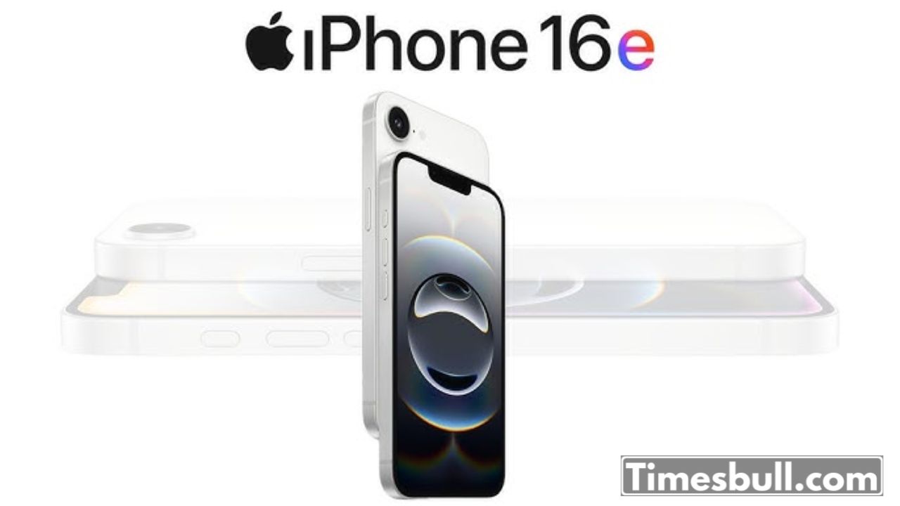 iPhone 16e price drop on...
