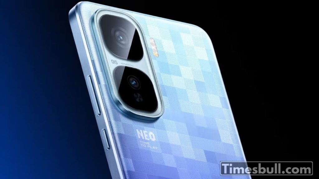 iQOO Neo 10 Pro+ Design Reveal & First Look, know the full details of this premium smartphone