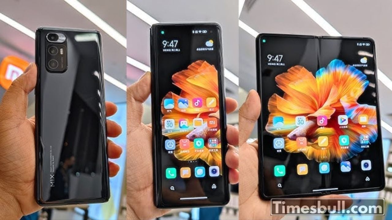 Imported mobiles in India: