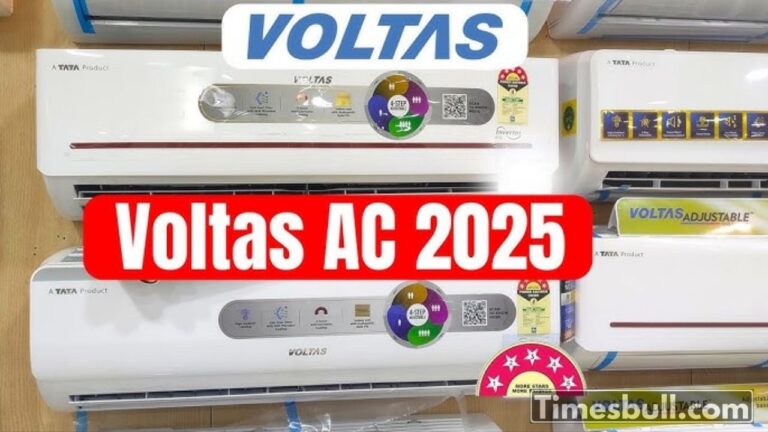 Voltas ACs in 2025: The top 10 best models that offer the best in cooling and performance