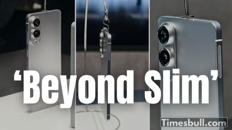 Samsung Galaxy S25 Edge: Launch on May 13 with ‘Beyond Slim’ Design, 200MP Camera, and New Glass Protection!