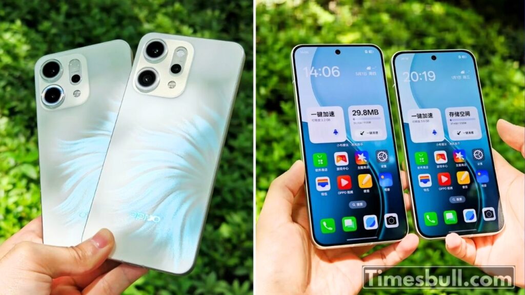 Oppo Reno 14 series official teased: With great specifications, know everything before the launch!