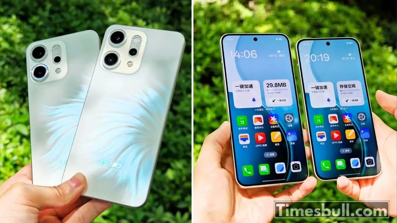 Oppo Reno 14