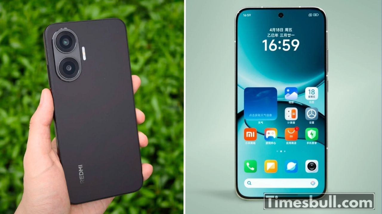 Poco F7 spotted on FCC,...