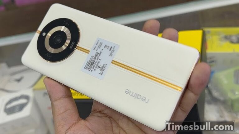 Realme 11 Pro: A Game-Changer with 50MP Camera, 120Hz Display, and Long-Lasting Battery