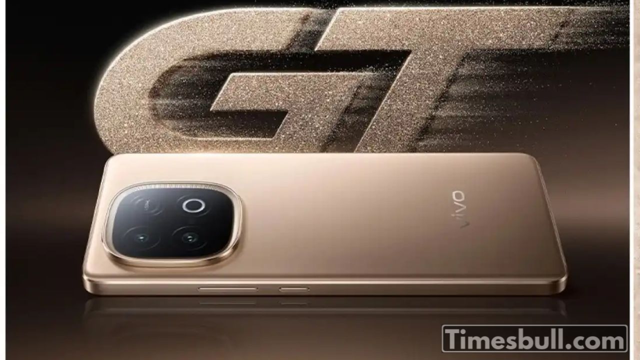 Vivo Y300 GT: A