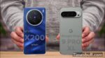 Vivo X200 Ultra vs Pixel 9 Pro XL