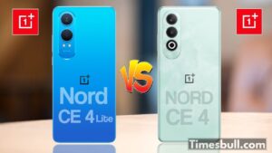 OnePlus Nord CE4 Lite 5G vs OnePlus Nord 4 5G: Which One Should You Pick?