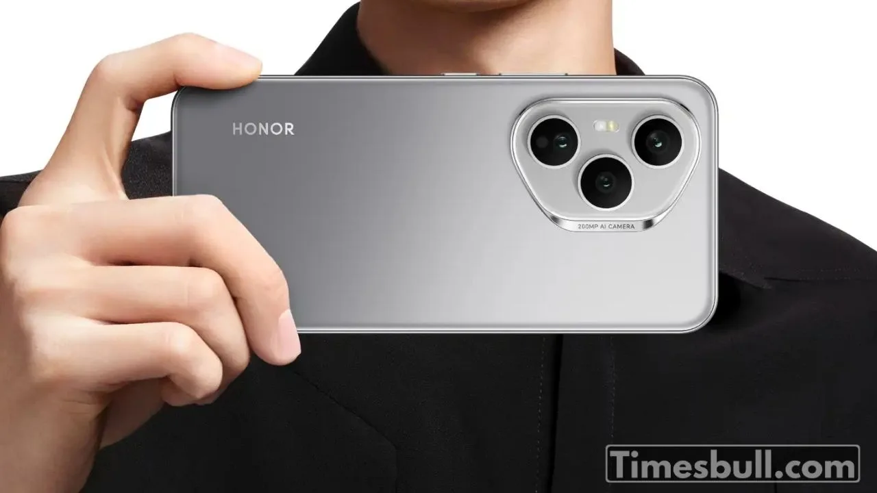 Honor 400 features revealed: 7,200mAh...