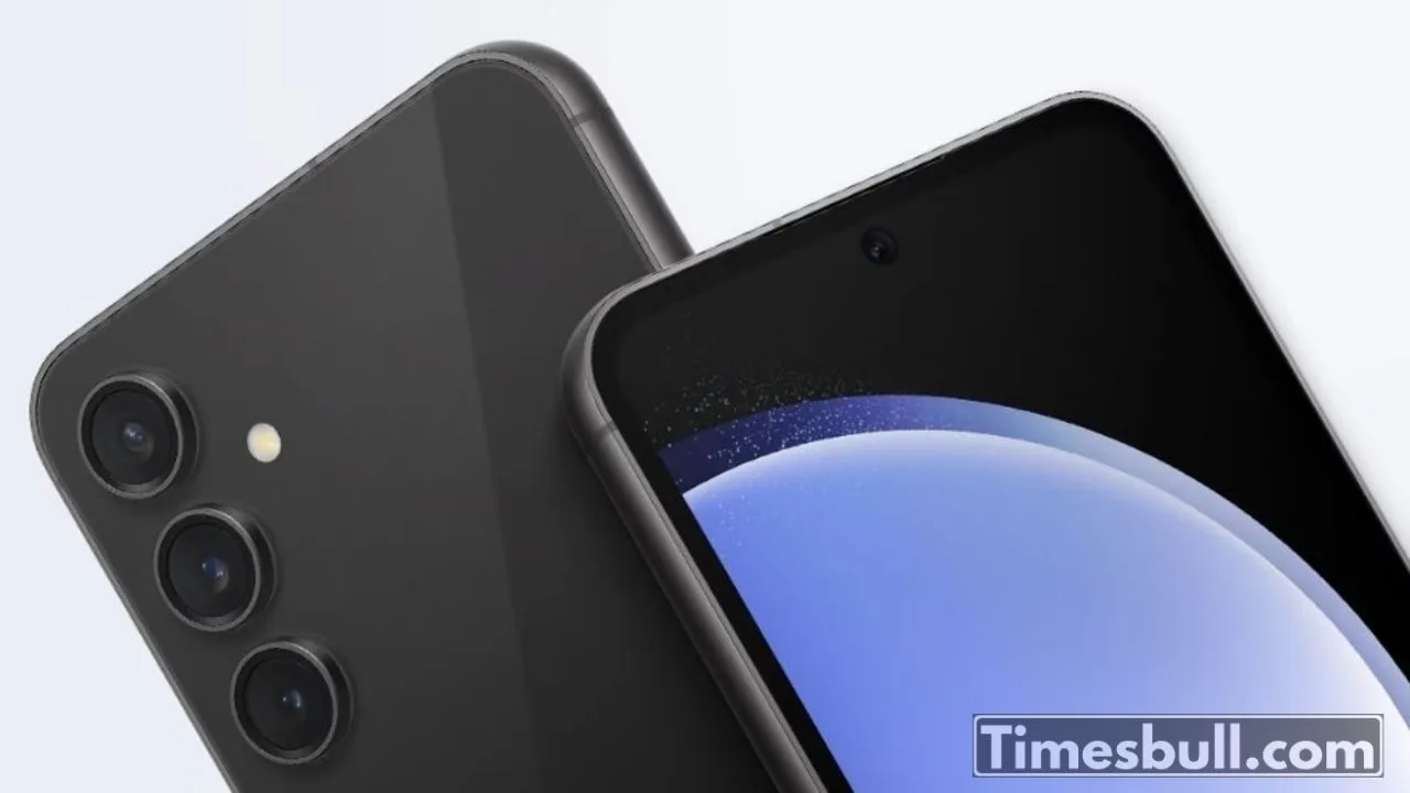 Galaxy S25 FE will not...