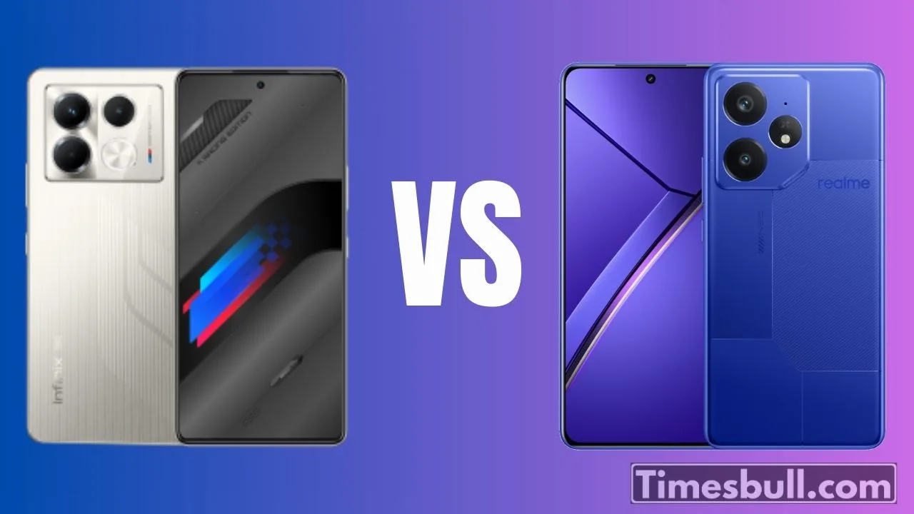 Realme Neo 7 vs