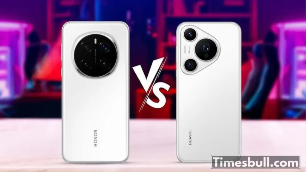 Honor Magic 7 Pro vs Huawei Pura 70 Ultra: Comparison, Which Flagship Wins in 2025?
