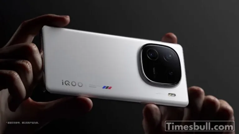 iQOO 12: Best Gaming Phone with 144Hz Display & Snapdragon 8 Gen 3 at a Great Discount