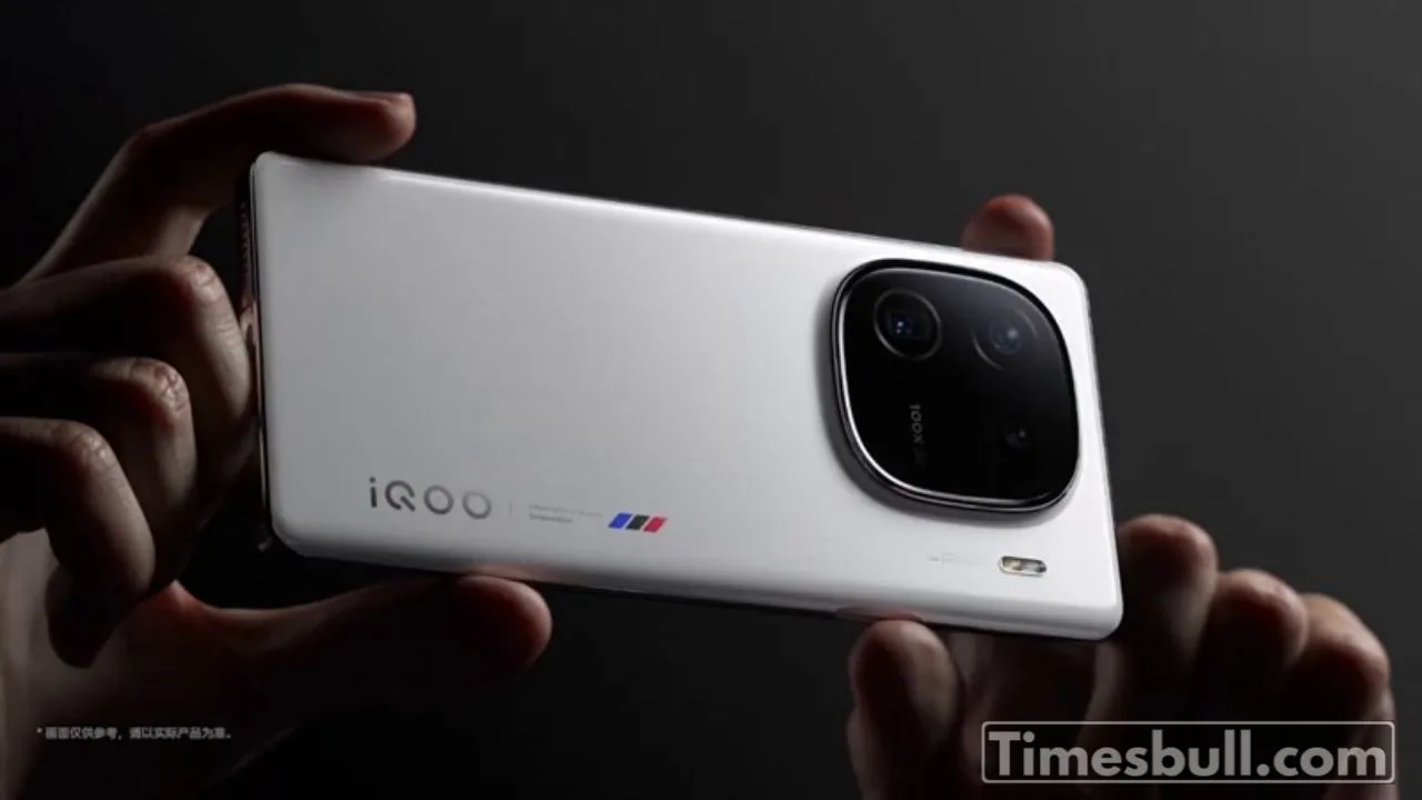iQOO 12: Best Gaming