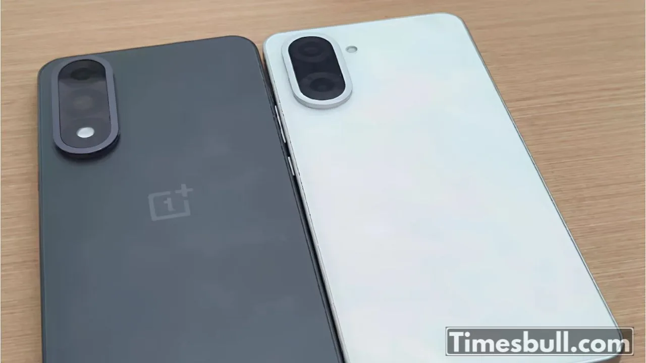 OnePlus Ace 5 Ultra: New...
