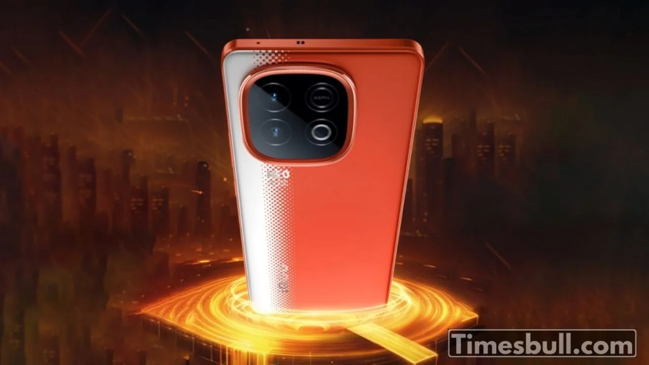iQOO Neo 10: This phone...