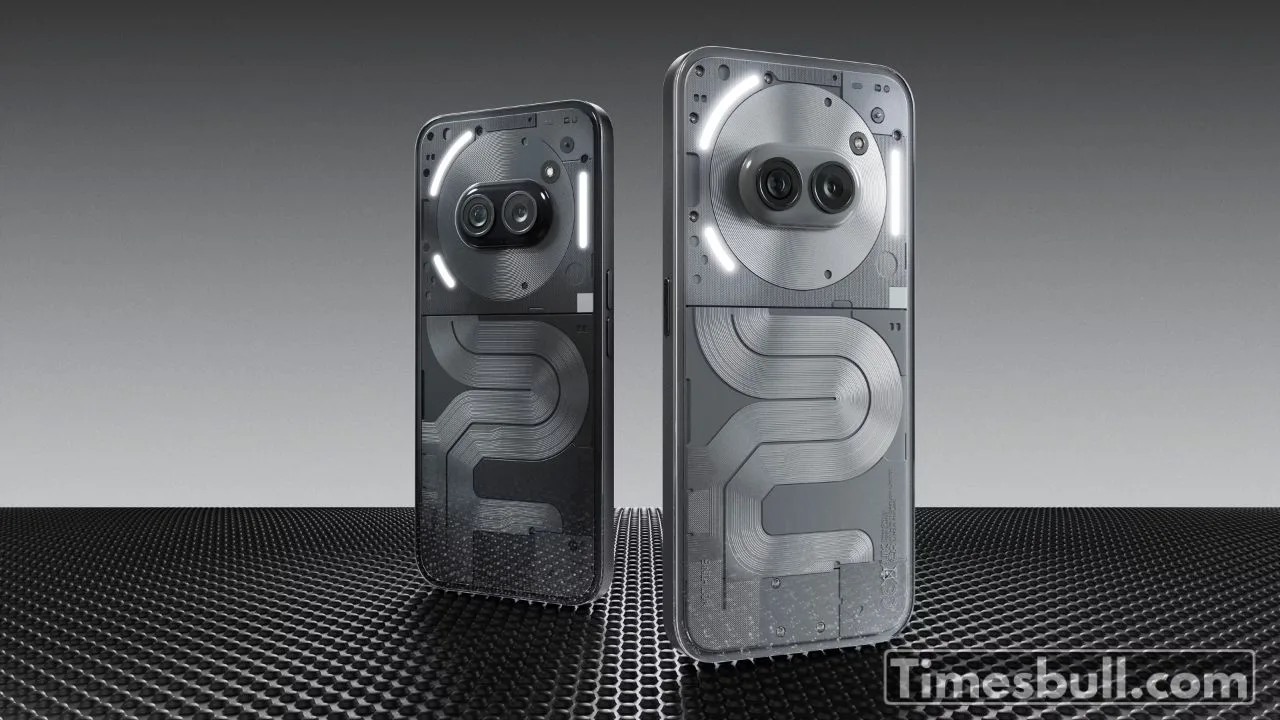Nothing Phone (2a) Gets Extra...