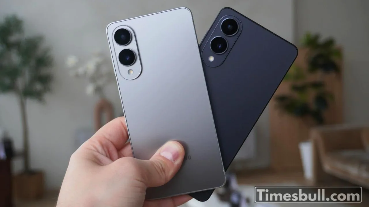 Samsung Galaxy S25 Edge Review:...