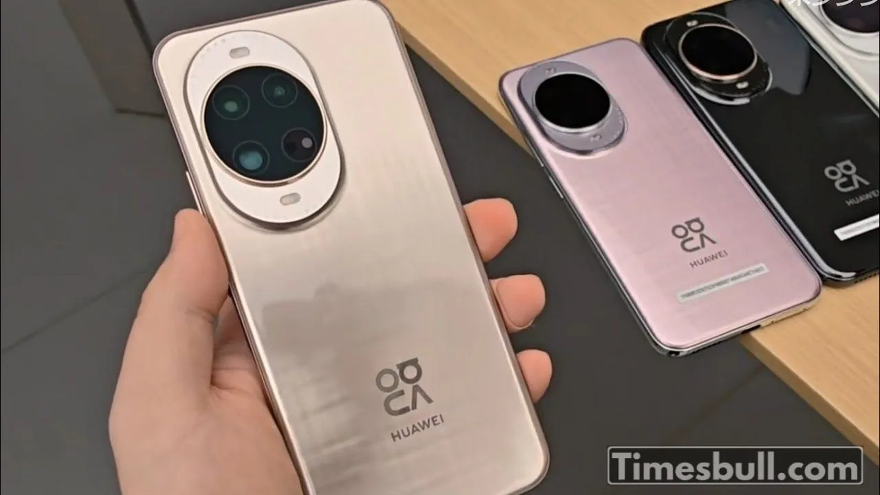 Huawei Nova 14 Ultra Hands-On...